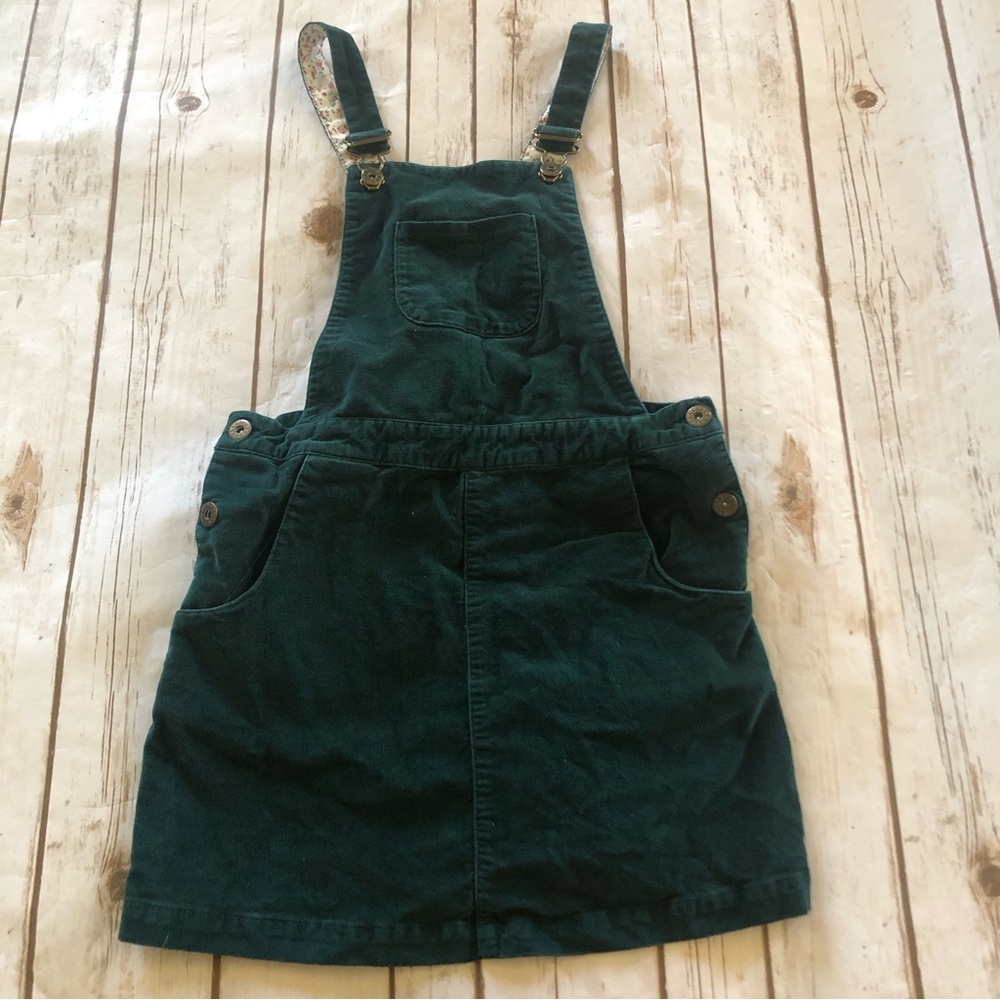 John Lewis green jumper